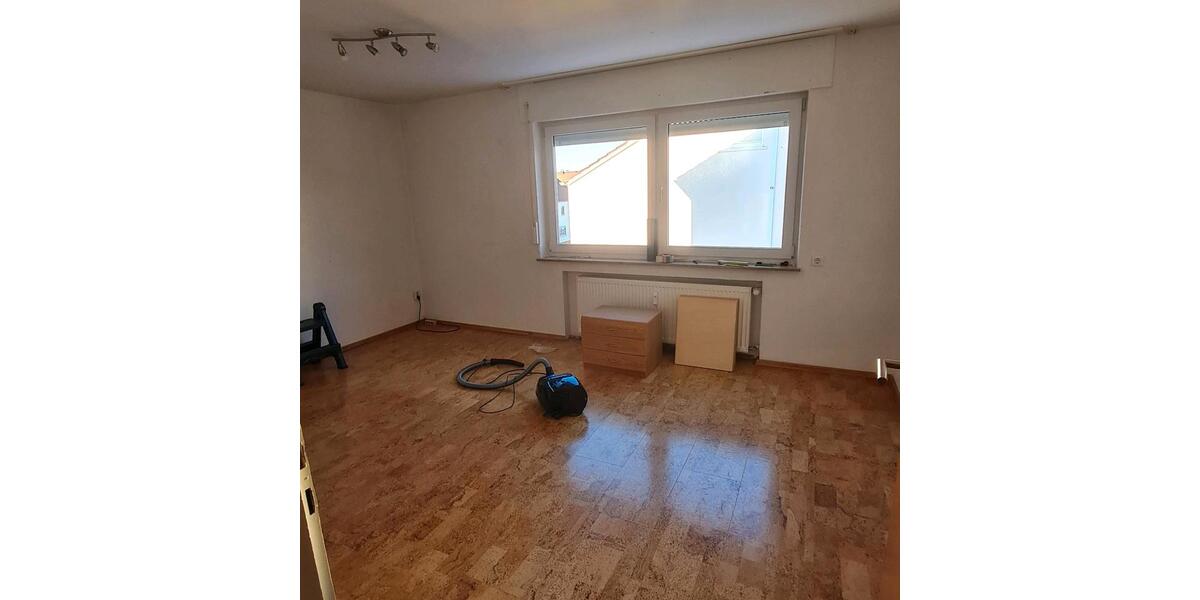 4 Zimmer Wohnung mit Balkon in Heubach 4 zimmer