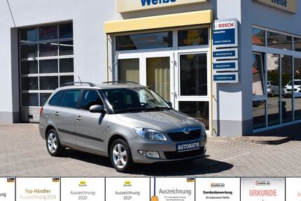 Skoda Fabia 80.000 km 8.290 &euro; Delitzsch 04509