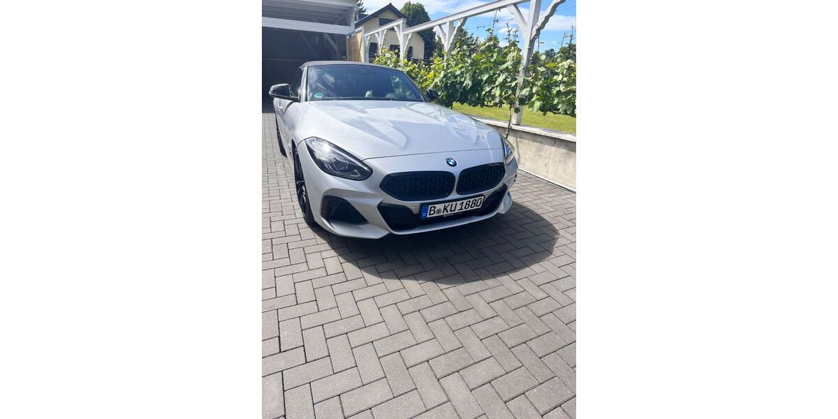BMW Z4 M40 58.000 km 42.590 &euro; Bad Sulza 99518