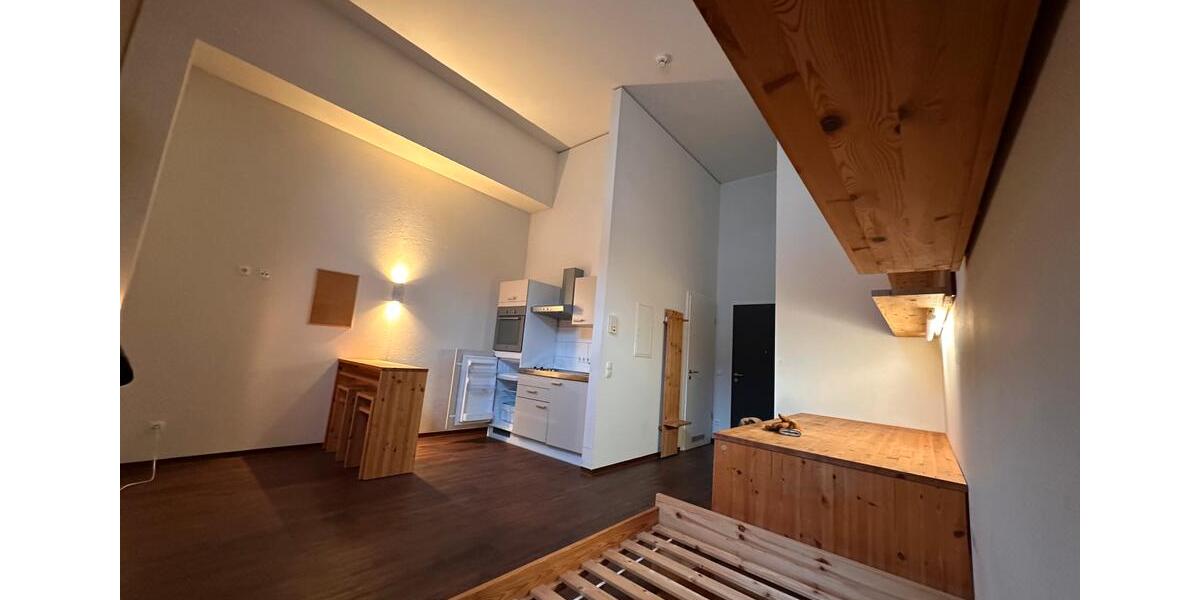 Helles, modernes 1-Zimmer-Apartment 1 zimmer