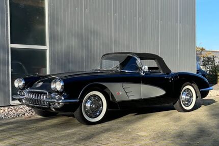 Corvette C1 11.600 km 89.900 &euro; Ulm 89081