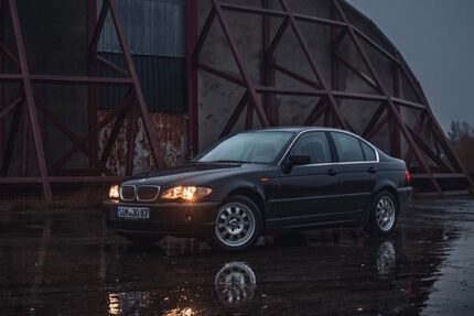 BMW 320 226.600 km 4.199 &euro; Rödelhausen 56858