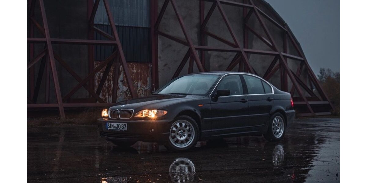 BMW 320 226.600 km 4.199 &euro; Rödelhausen 56858