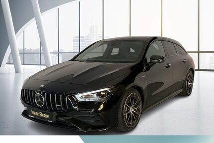 Mercedes-Benz CLA 35 AMG Shooting Brake 23.050 km 42.980 &euro; Dresden 01239