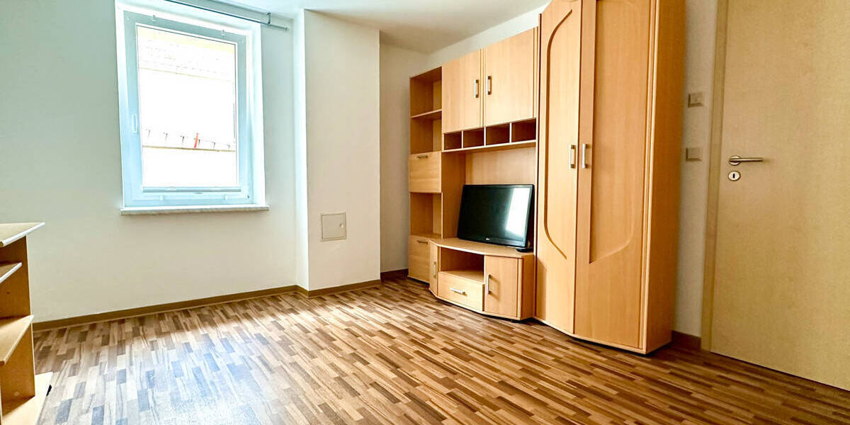 Etagenwohnung Thum / Jahnsbach Thum-Jahnsbach - 2 Zimmer, 36 m&sup2;, 396&euro; | Angebot:25688214