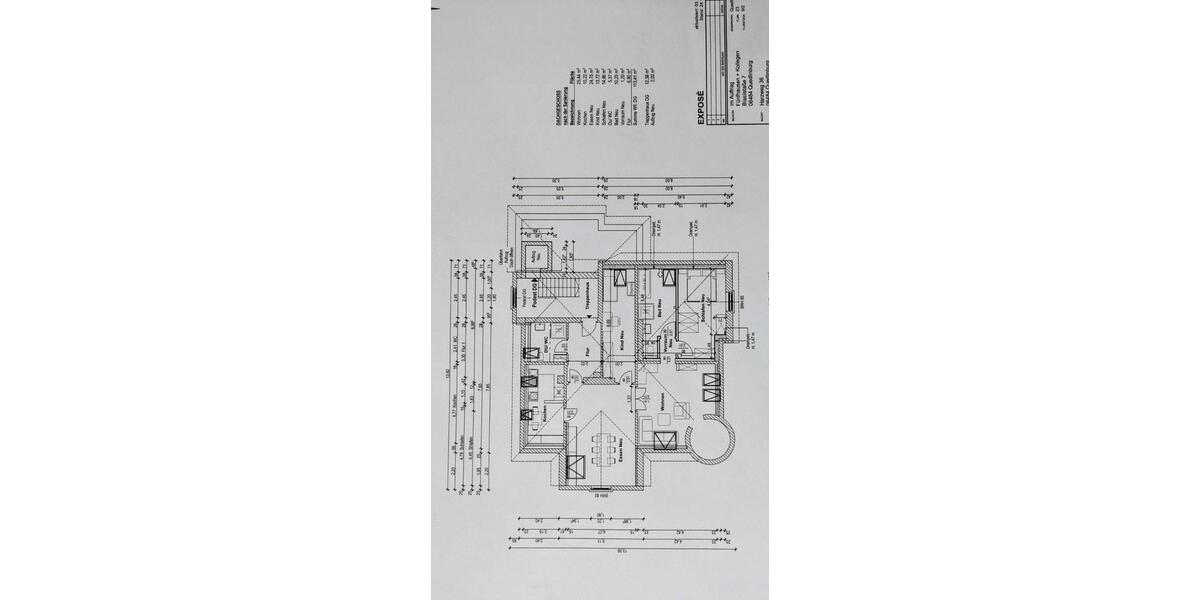 Dachgeschoßwohnung Quedlinburg - 4 Zimmer, 113 m&sup2;, 1.548&euro; | Angebot:26502571