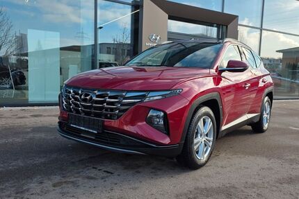 Hyundai TUCSON 31.000 km 19.900 &euro; Cham 93413