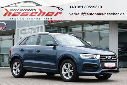 Audi Q3 100.000 km 19.900 &euro; Dresden 01139