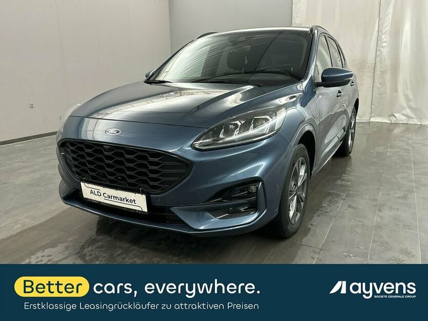 Ford Kuga 42.939 km 24.480 € Dorfmark 29683