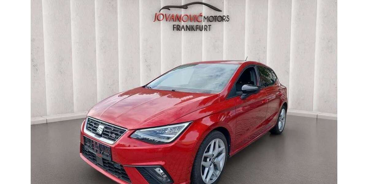 Seat Ibiza 132.866 km 10.850 € Frankfurt/M. 65933
