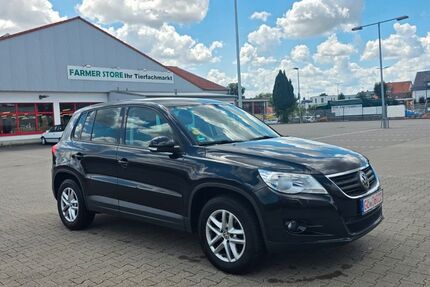VW Tiguan 252.000 km 3.200 &euro; Rosdorf 37124