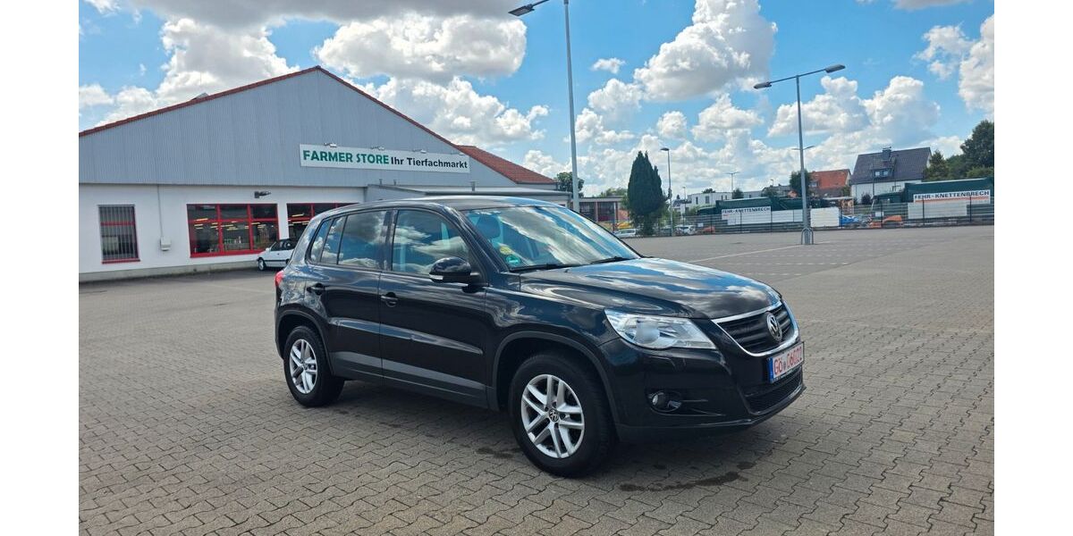 VW Tiguan 252.000 km 3.200 &euro; Rosdorf 37124