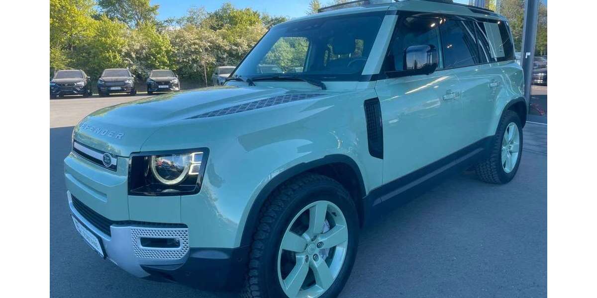 Land Rover Defender 64.270 km 64.980 &euro; Bitburg 54634