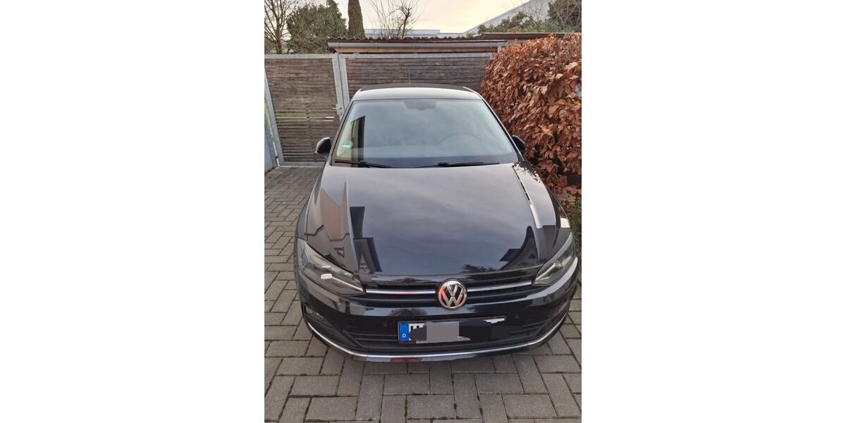 VW Polo 39.100 km 15.490 &euro; Hamm 59063