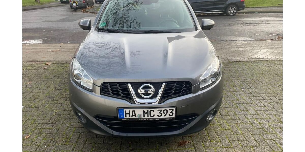 Nissan Qashqai 96.800 km 8.999 &euro; Hagen 58099