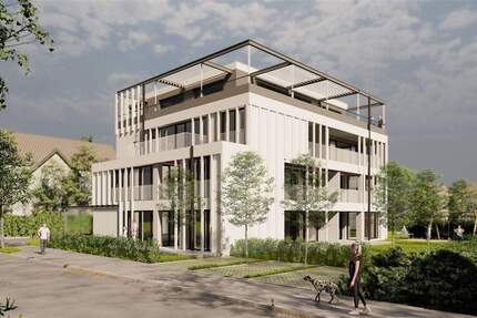 Wohnung Langenau - 2 Zimmer, 54 m&sup2;, 280.200&euro; | Angebot:25862577