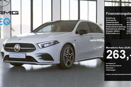 Mercedes-Benz A 250 26.983 km 27.970 € Dillenburg 35683