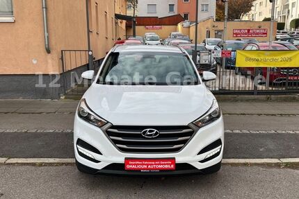 Hyundai TUCSON 91.270 km 16.999 &euro; Stuttgart 70435