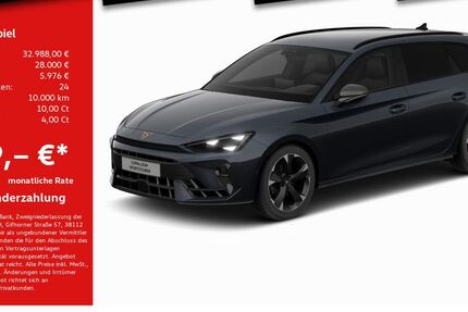 Cupra Leon 17.640 km 32.988 &euro; Lohmar 53797