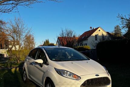 Ford Fiesta 80.000 km 7.599 &euro; Dachau 85221