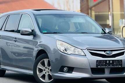 Subaru Legacy 184.341 km 6.499 &euro; Haselbach 94354