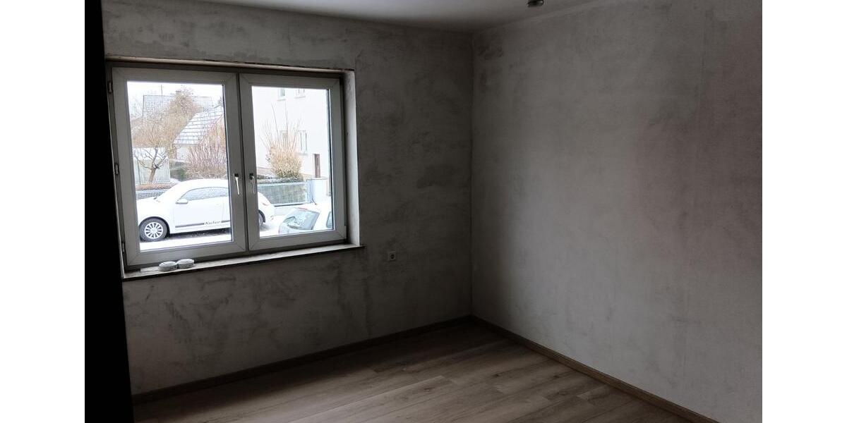 3-Zimmer-Erdgeschosswohnung 3 zimmer