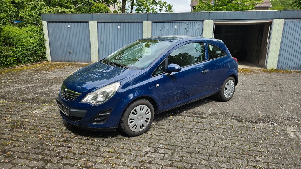 Opel Corsa 78.000 km 2.999 &euro; Hagen 58119