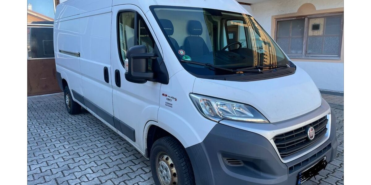 Fiat Ducato 342.000 km 12.500 &euro; Otterfing 83624