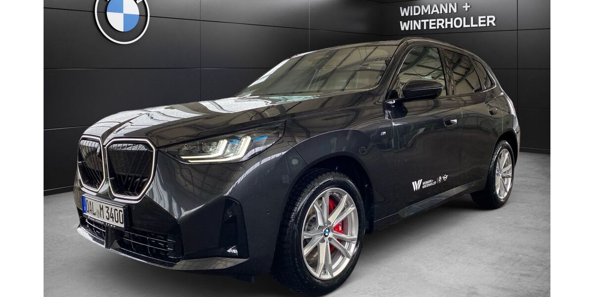 BMW X3 2.500 km 83.880 &euro; Füssen 87629