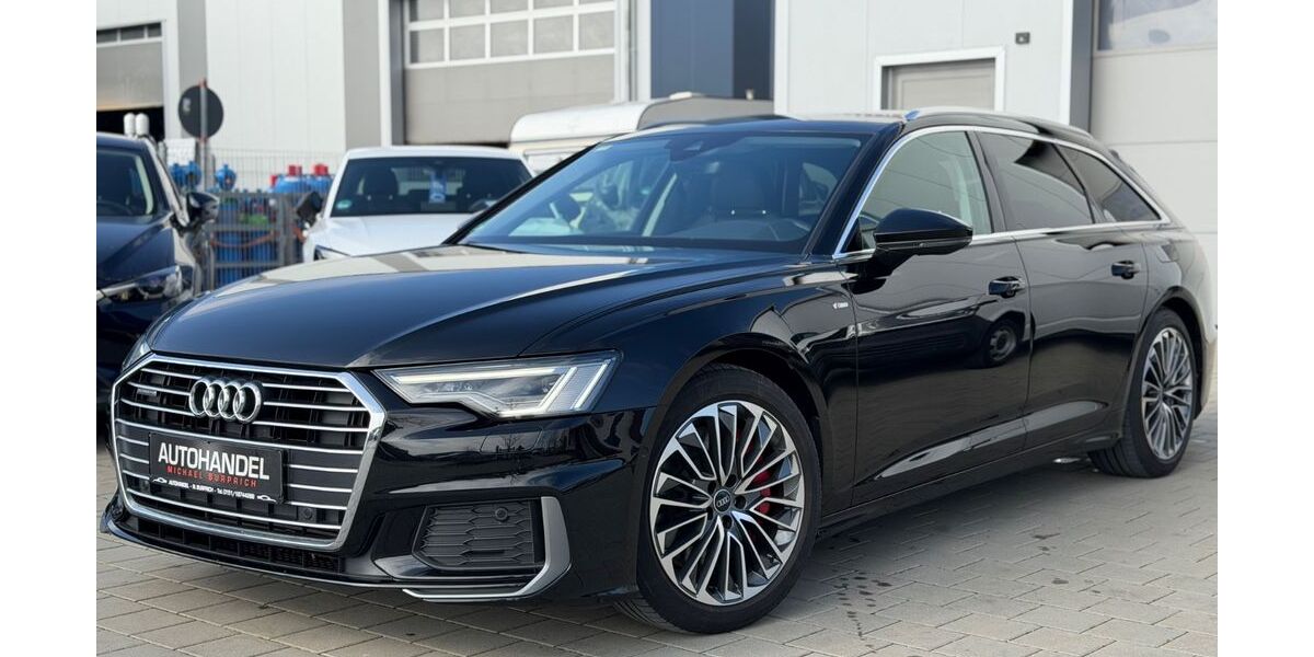Audi A6 55.500 km 35.900 &euro; Karlshuld 86668