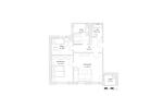 Etagenwohnung Prenzlau - 3 Zimmer, 68 m&sup2;, 580&euro; | Angebot:26454067