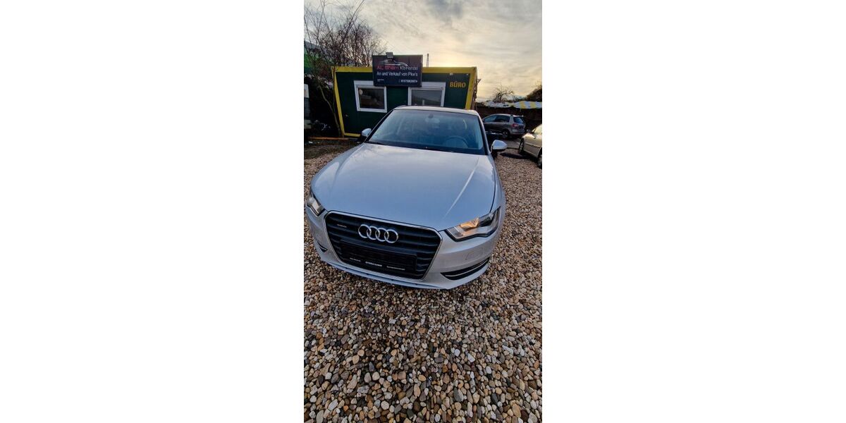 Audi A3 66.000 km 13.900 &euro; Düren 52349