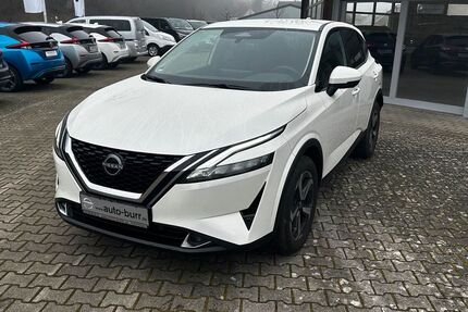 Nissan Qashqai 31.985 km 25.990 &euro; Herbrechtingen 89542