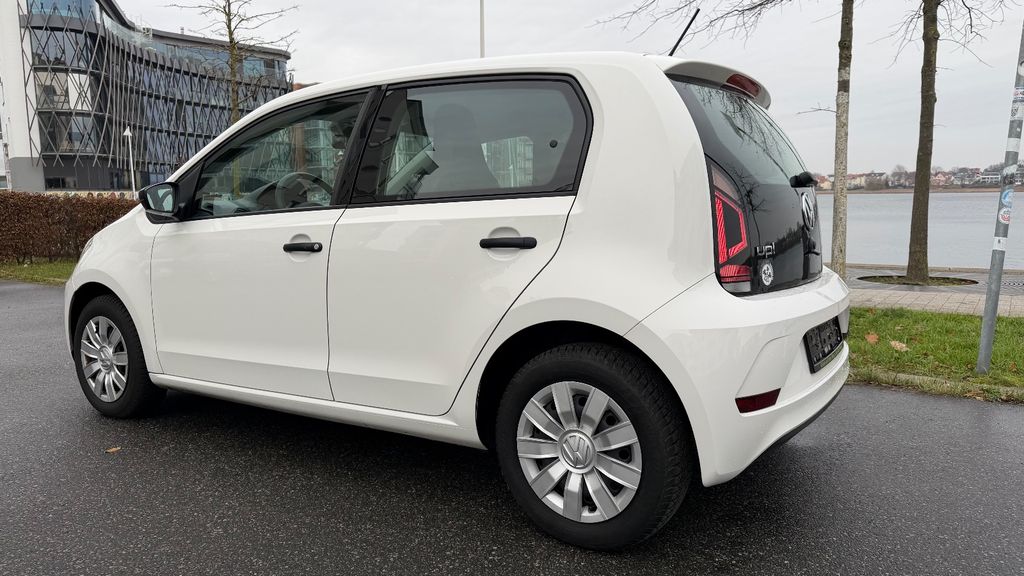 VW up! 139.407 km 5.999 &euro; Rostock 18069