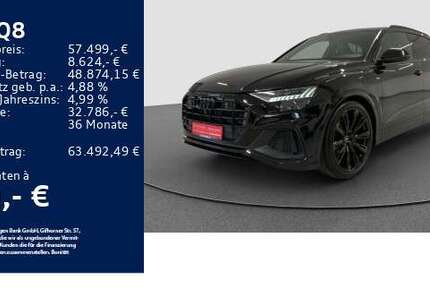 Audi Q8 127.091 km 57.499 &euro; Aalen 73431