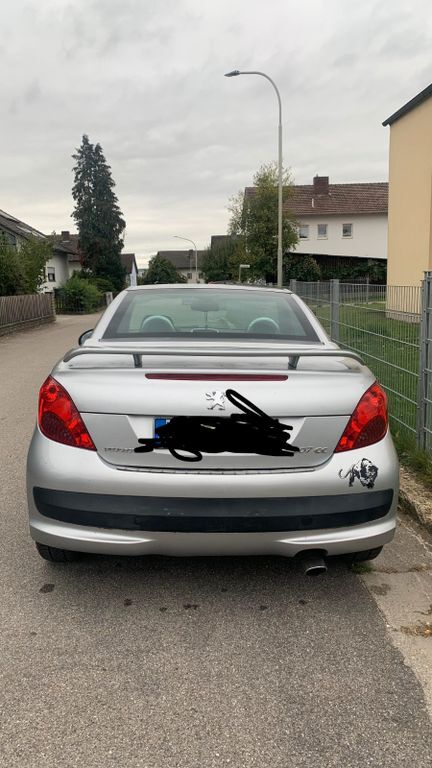 Peugeot 207 143.500 km 5.000 € Moosthenning 84164