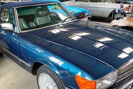 Mercedes-Benz SL 560 95.000 km 38.000 &euro; Neustadt 53577