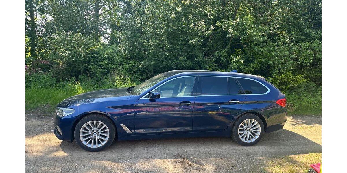 BMW 520 180.000 km 18.600 &euro; Wankendorf 24601