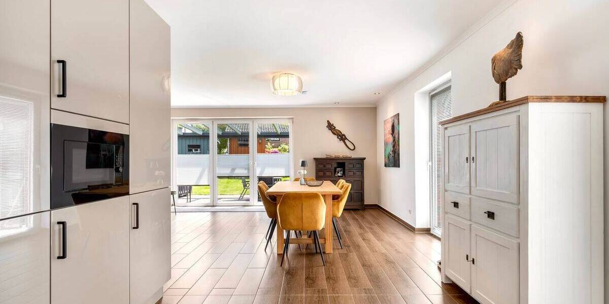 Doppelhaushälfte Hamburg Rönneburg - 4 Zimmer, 134 m&sup2;, 570.000&euro; | Angebot:26902325