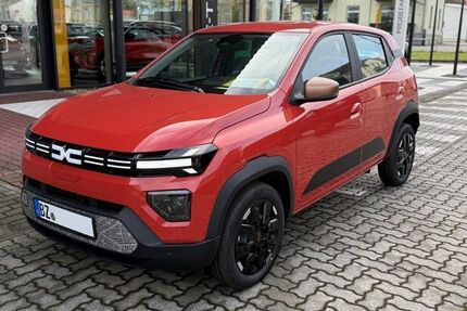 Dacia Spring 1.500 km 16.490 &euro; Bautzen 02625