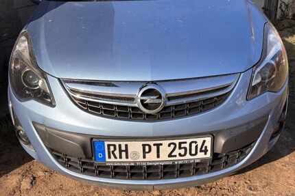 Opel Corsa 102.883 km 6.000 &euro; Roth 91154