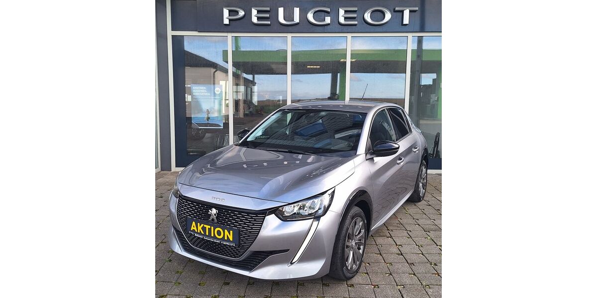 Peugeot e-208 30.822 km 18.990 &euro; Kastellaun 56288