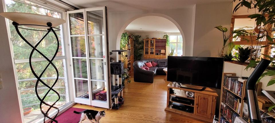 Außergewöhnliches Anwesen im Herzen Uslars mit parkähnlichem Gart zimmer