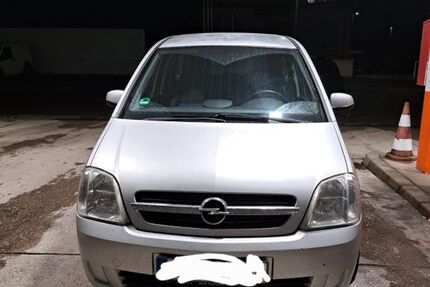 Opel Meriva 134.000 km 1.200 € Neunkirchen-Seelscheid 53819