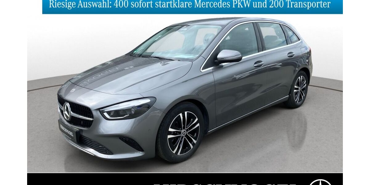 Mercedes-Benz B 220 9.834 km 34.080 &euro; Plattling 94447