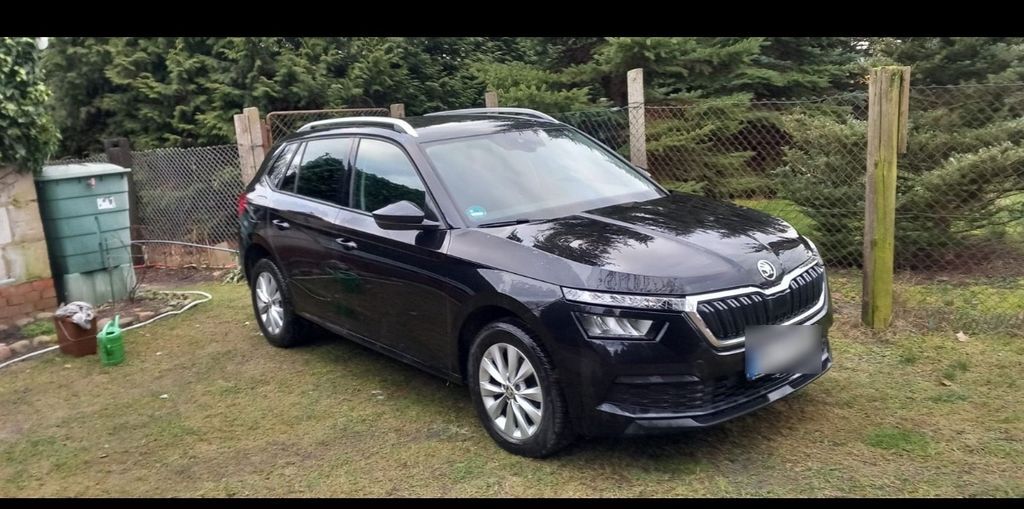 Skoda Kamiq 123.000 km 16.499 € Schwerin 19053