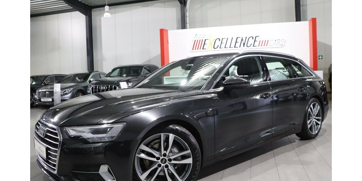 Audi A6 Avant 40 TDI S-LINE SPORT PLUS / LED, LEDER 124.000 km 27.777 &euro; Hamm 59077