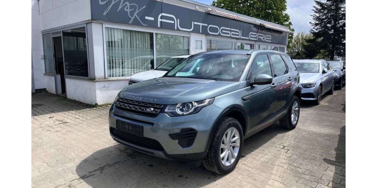 Land Rover Discovery 105.000 km 18.990 &euro; Ulm (Jungingen) 89081
