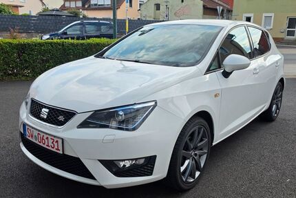 Seat Ibiza 121.000 km 6.399 &euro; Schweinfurt 97424