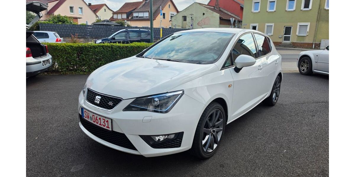 Seat Ibiza 121.000 km 6.399 &euro; Schweinfurt 97424